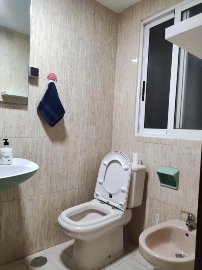 35-3- Комната В Квартире Для Семьи От 1 До 4 Человек В Центре Аликанте Alicante Exterior foto
